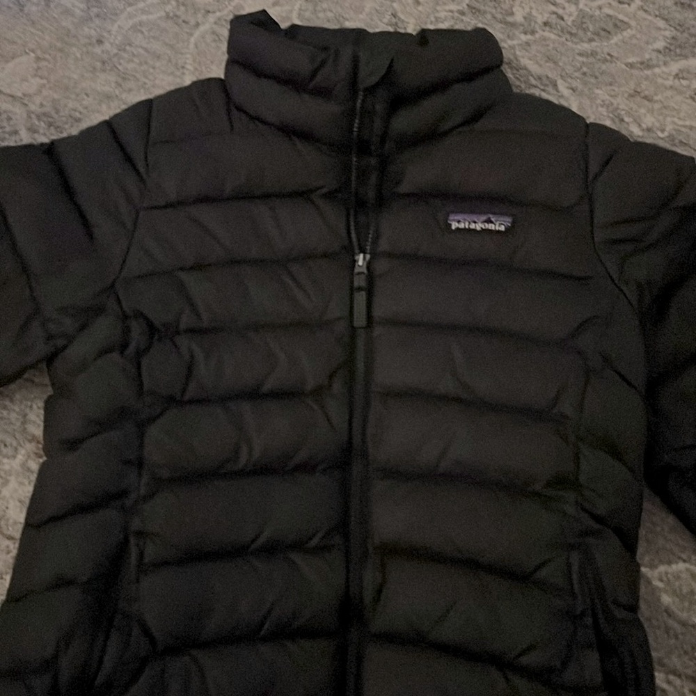 Patagonia Puffer Coat